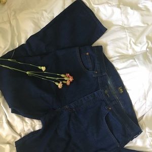 Lee Jeans Straight Relaxed Fit
